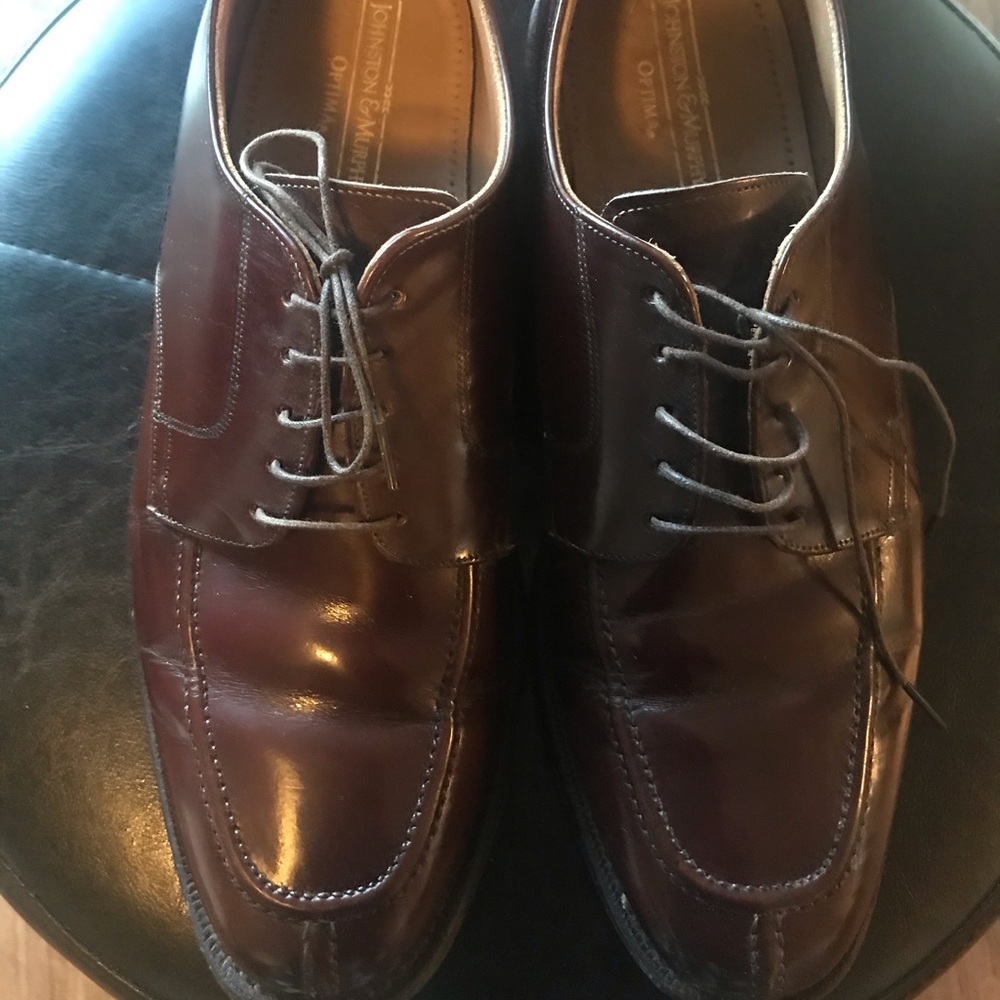 Johnston and Murphy men shoes